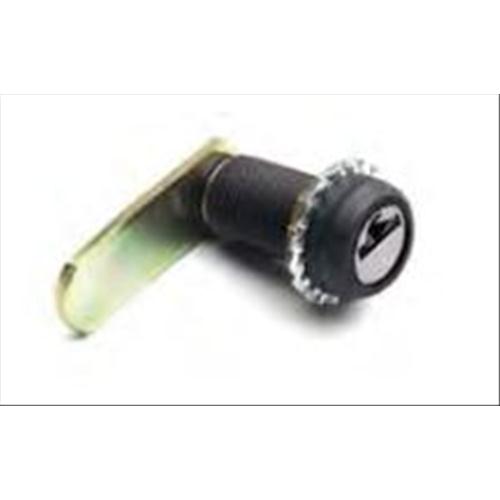 SERRATURA IN ZAMA (LUNGA) PER PORTELLONE NERA