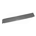 RAMPA FISSA IN ALLUMINIO PER GARAGE