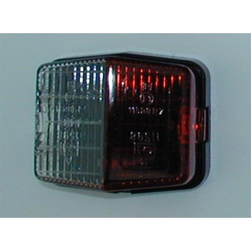 MODULO DI INGOMBRO LATERALE A INCANDESCENZA 71X61X37MM