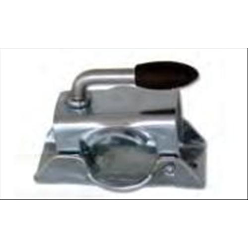 MORSETTO D.35 PER RUOTINO D'APPOGGIO