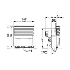 STOVE TRUMATIC S 3004 ACC ELECTRONIC