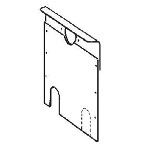 OFEN TRUMATIC S 2200 OUTPUT RIGHT EIN BLATT SCHUTZ