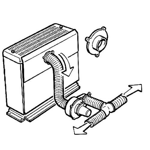 FAN MULTIVENT 12V TBM