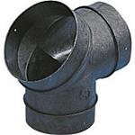 FITTING Y FOR DUCT D.80