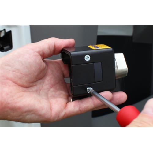 ADDITIONAL LOCK HEOSAFE WITH KEY DUCATO X250 FROM 2006