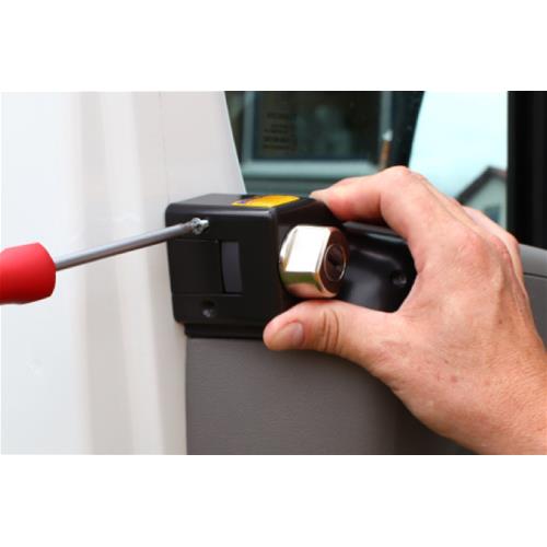 ADDITIONAL LOCK HEOSAFE WITH KEY DUCATO X250 FROM 2006