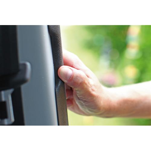 ADDITIONAL LOCK HEOSAFE WITH KEY DUCATO X250 FROM 2006