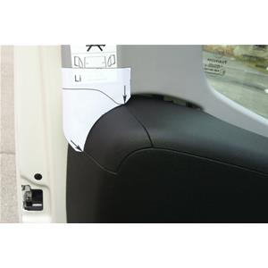 ADDITIONAL LOCK HEOSAFE WITH KEY DUCATO X250 FROM 2006