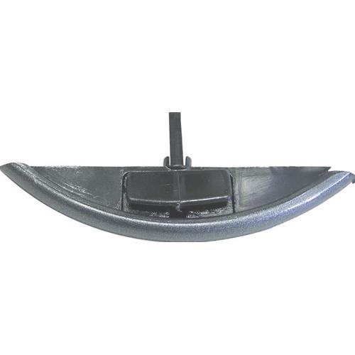 HANDLE HANGING SILVER GREY