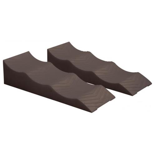 CUNEI PER CAMPER SMART LEVEL CON SACCA (COPPIA)