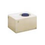 SERBATOIO BIANCO PER ACQUA 45LT 48X33X28 (AXBXH)