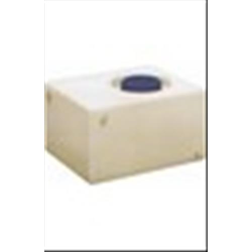 SERBATOIO BIANCO PER ACQUA 45LT 48X33X28 (AXBXH)