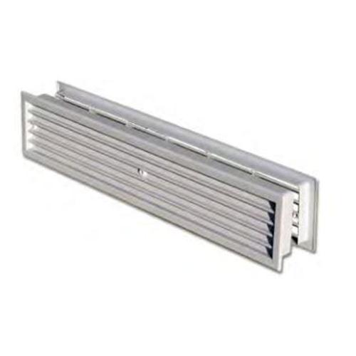 AERATORE DA INCASSO PLASTICO INT/EST 453X90MM