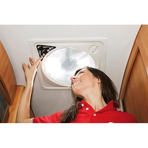 OBLO' TURBO VENT 40 PREMIUM WHITE NEUTRAL 03624H02-