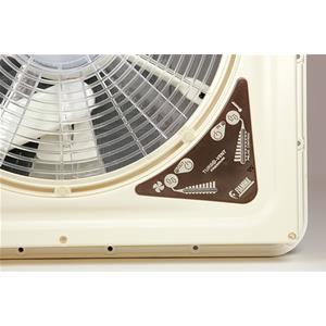 OBLO' TURBO VENT 40 PREMIUM WHITE NEUTRAL 03624H02-
