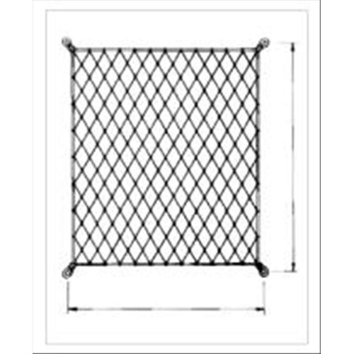 RETE FERMA OGGETTI 300X200MM BIANCA