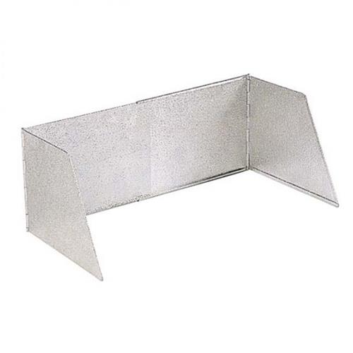 PARAVENTO PER FORNELLO ESTENSIBILE 33/59 ALTEZZA 24CM