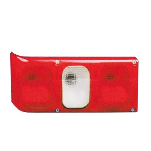 MODULO MULTIFUNZIONE POSTERIORE 3 SEZ DIM 305X130X83.5MM SX