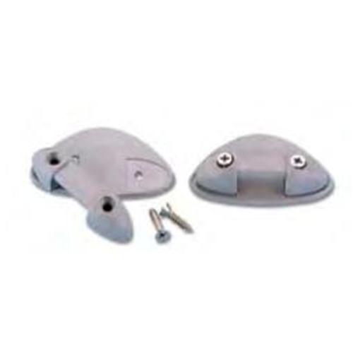 ATTACCO A PARETE PER SCALETTA TREM COPPIA