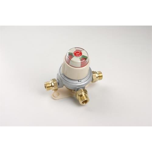 SCAMBIATORE AUTOMATICO PER DUE BOMBOLE