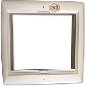 OBLO' OMNIVENT TRASLUCIDO C/ROLLO VENTILATO 12V