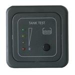 INDICATORE DI LIVELLO 4 LED + SONDA PER SERBATOI ACQUE CHIARE GRIGIO MTT/G