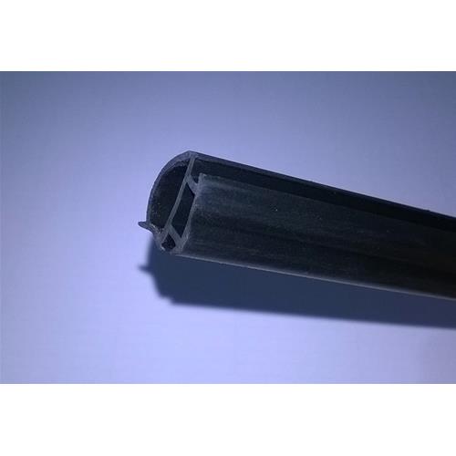 GUARNIZIONE PARA POLVERE PER PORTE E PORTELLI PER SEDE 10MM