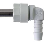 RACCORDO ANGOLARE PER BOILER ATT.PORTAGOMMA