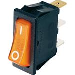 2926275203 INTERRUTTORE 220V COL. ARANCIO PER VECCHIA SERIE 4000/5000