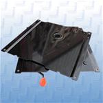 PIASTRA GIREVOLE DX PER RENAULT MASTER / OPEL MOVANO / INTERSTAR DAL 2004 AL 2010