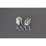 KIT AGGANCIO A PARETE ASTA MANOVRA D.12 98655-095