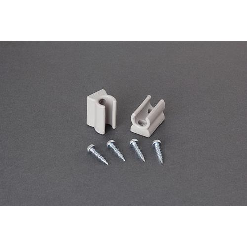 KIT AGGANCIO A PARETE ASTA MANOVRA D.12 98655-095