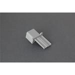 KIT ATTACCO LEFT FRONT. FAST CLIP 98655-618