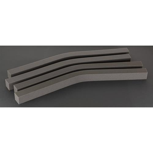 KIT GOMMAPIUMA T21 ANTRACITE 4 PCS 98655-631