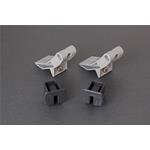 KIT FIS. FAST CLIP F65-F80 98655-899