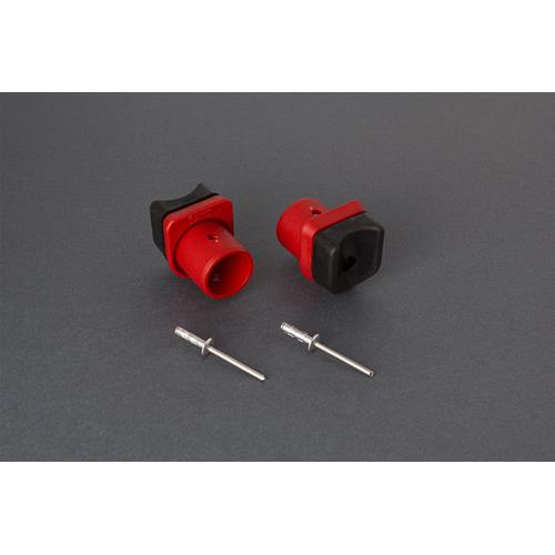 BULL SHOCK ABSORBER 2PCS 98656-027
