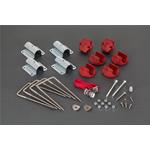 DOTAZ.CB CARAVAN RED 98656-035