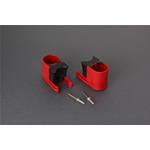 BULL SHOCK ABSORBER RED 2PCS 98656-042