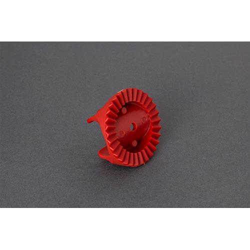 KIT ROSETTA DENTATA RED 98656-071