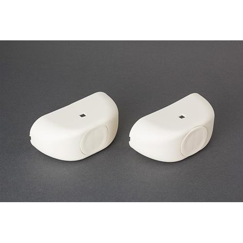 KIT COPERTURE ATTACCHI INF.CB 2PCS 98656-665