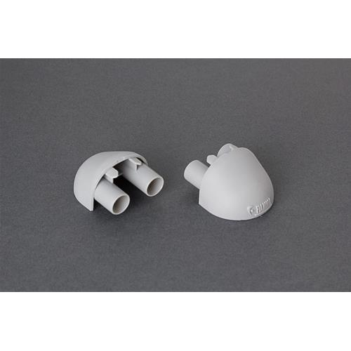 KIT TERMINALE SUPPORT BAR 2PCS 98656-714