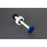 KIT STANTUFFO POMPA WC BIANCO/BLUE 98659-001