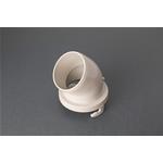 KIT RACCORDO CURVO 45 (G) 98669-006