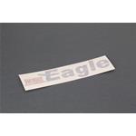 KIT TARGHETTA ADESIVA F65 EAGLE 98673-096