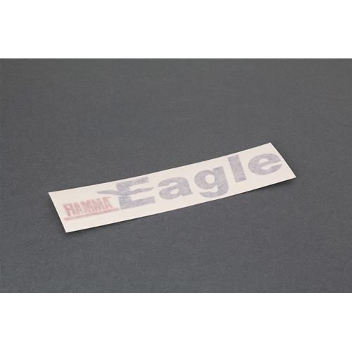 KIT TARGHETTA ADESIVA F65 EAGLE 98673-096