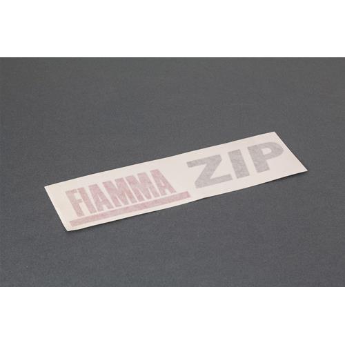 KIT TARGHETTA ADESIVA FIAMMA ZIP 98673-098