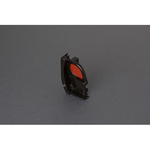 KIT SPALLETTA FRONTALE DX F45S BLACK 98673H004