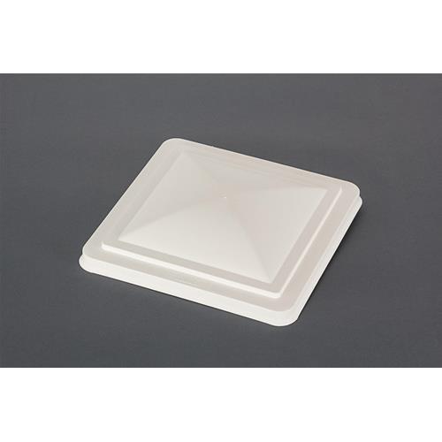 KIT COPERCHIO BIANCO VENT 40X40 98683-121