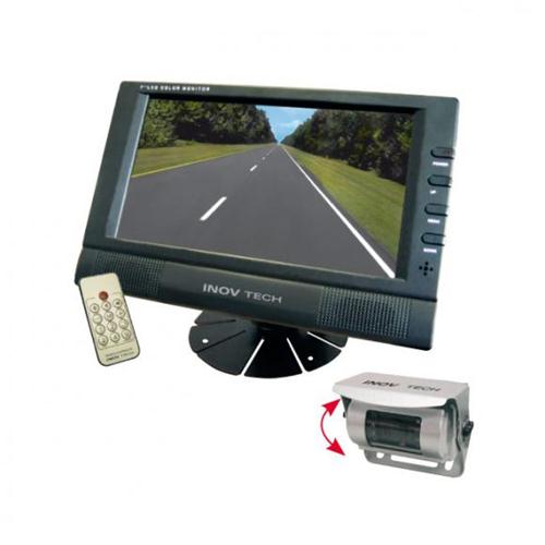 RETROCAMERA IN KIT 7" 