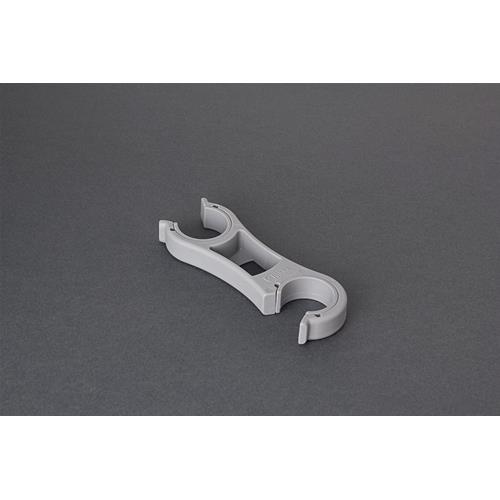 RACK HOLDER GREY 1PC. COL. BOX 98656-378